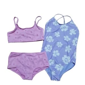 GAP Kids Swimsuit Set 6-7y